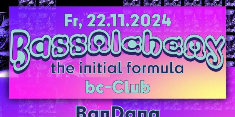 BassAlchemy: The Initial Formula