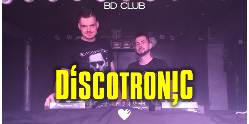 DISCOTRONIC