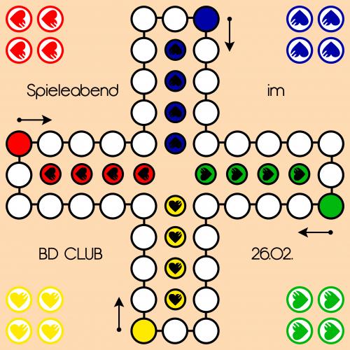 Spieleabend [26.02.13]