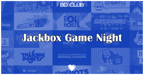 Jackbox Game Night