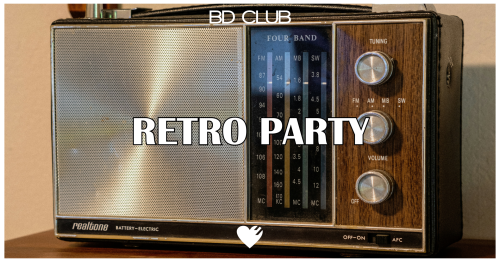 RETRO PARTY