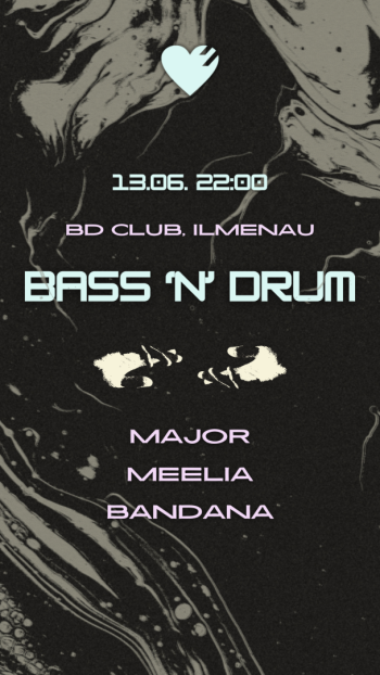 Bass 'n' Drum 13.06.