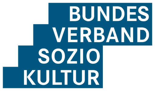 Logo: Bundesverband Soziokultur e.V.